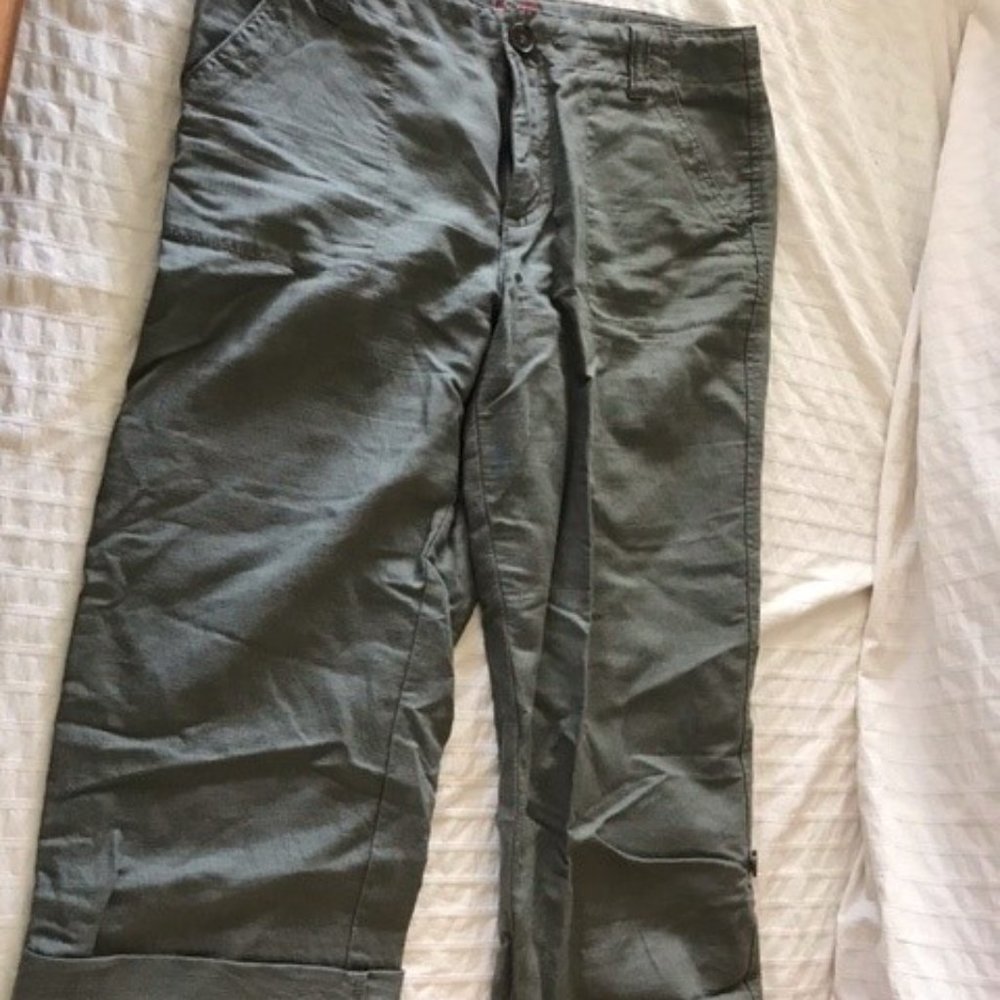 Esprit crops